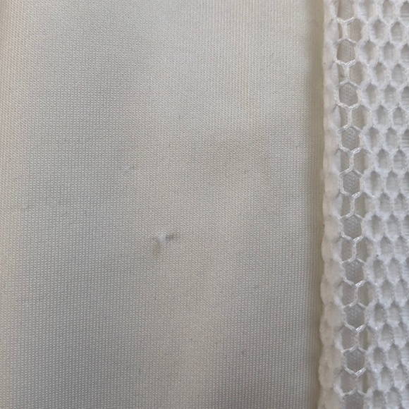 Calvin Klein White Sleeveless dress 6 - Picture 3 of 7